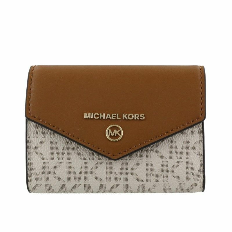 マイケルコース MICHAEL KORS キーケース レディース ブラウン 32S1GT9N0B 149 VANILLA ACRN 6連