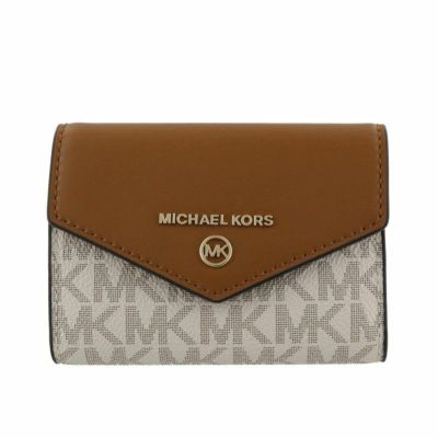 マイケルコース MICHAEL KORS キーケース レディース ブラウン