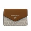 マイケルコース MICHAEL KORS キーケース レディース ブラウン 32S1GT9N0B 149 VANILLA ACRN 6連