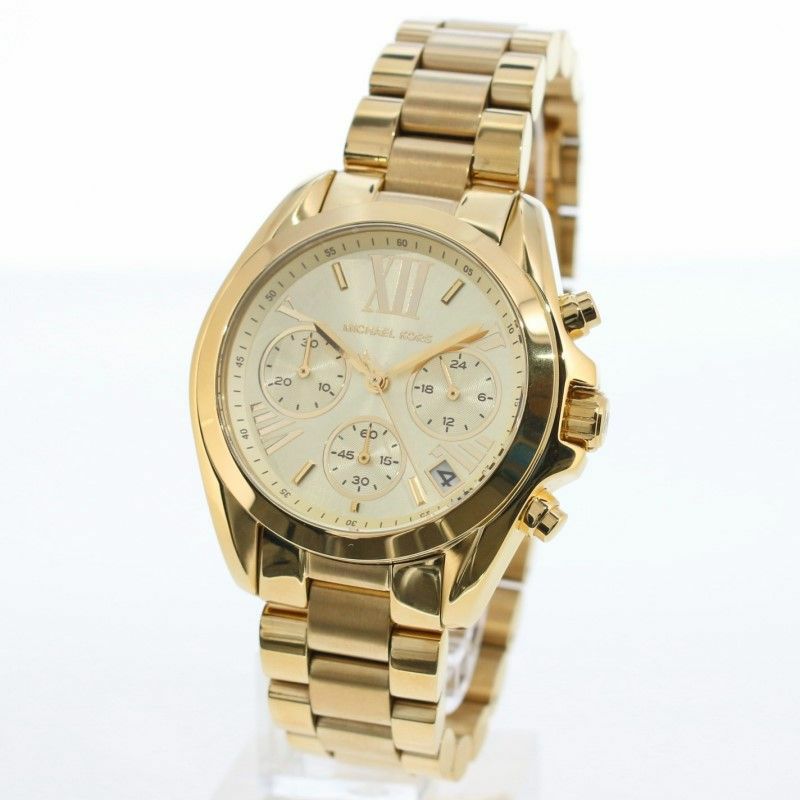 マイケルコース MICHAEL KORS 腕時計 レディース MK5798 イエロー 