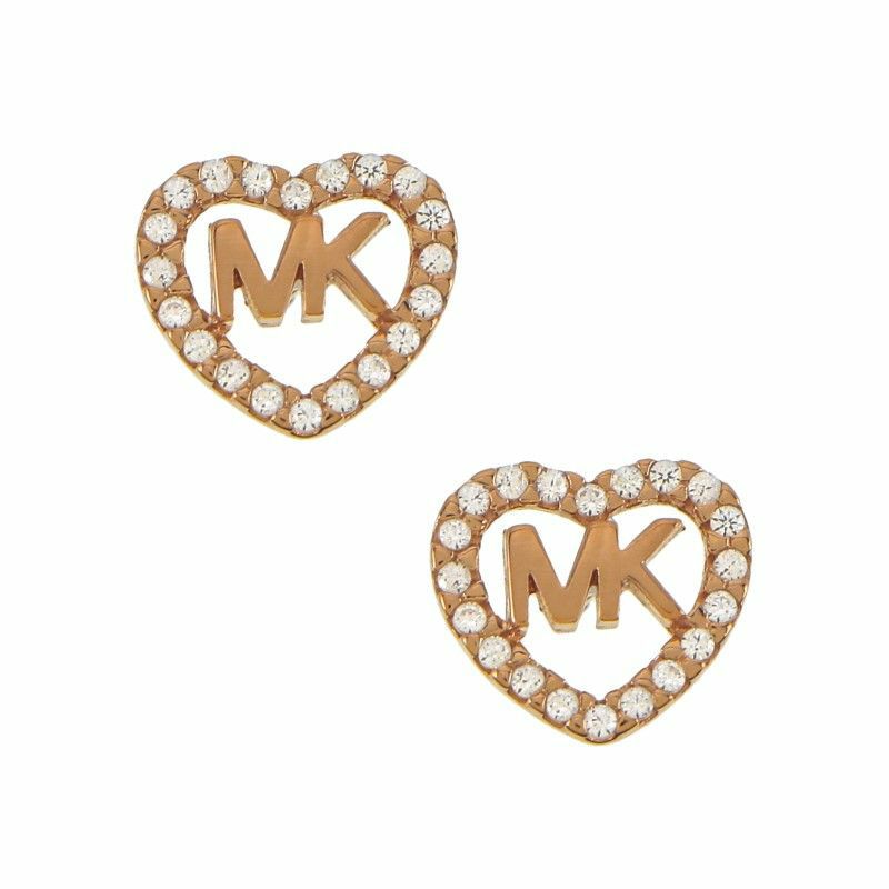 マイケルコース MICHAEL KORS ピアス レディース ピンクゴールド MKC1243
