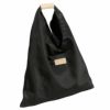 MM6 MAISON MARGIELA メゾン マルジェラ トートバッグ レディース ブラック S54WD0039 P5543 T8013 BLACK