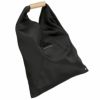 MM6 MAISON MARGIELA メゾン マルジェラ トートバッグ レディース ブラック S54WD0043 P5543 T8013 BLACK