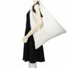 メゾン マルジェラ MM6 MAISON MARGIELA トートバッグ レディース ホワイト S54WD0039 P4313 T1003 WHITE