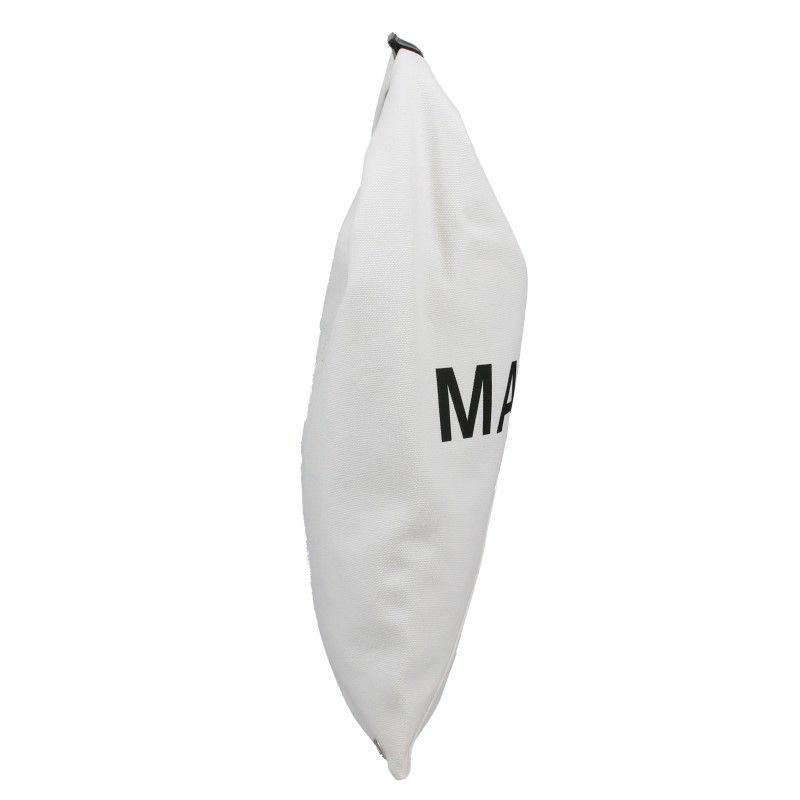 メゾン マルジェラ MM6 MAISON MARGIELA トートバッグ レディース ホワイト S54WD0043 P4537 H9097 WHITE