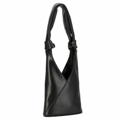 MM6 MAISON MARGIELA メゾン マルジェラ ショルダーバッグ レディース ブラック SB6WD0014 P4622 T8013