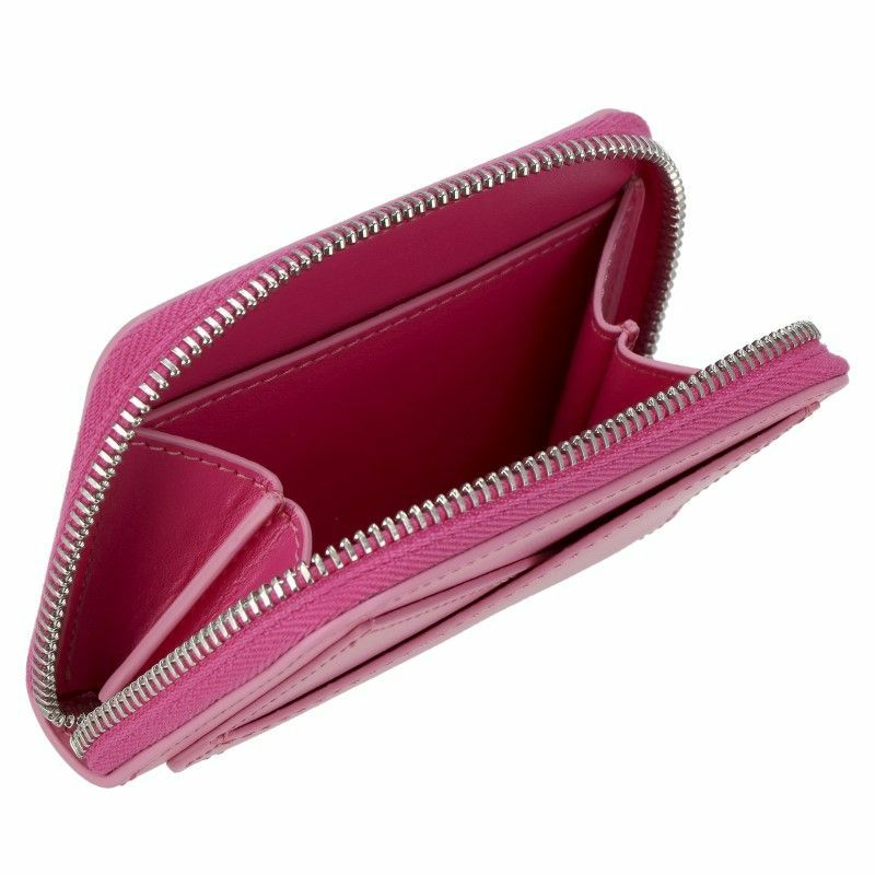 Maison Margiela ピンクグレー コインケース 小物