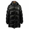 モンクレール MONCLER ダウンコート メンズ PABLOF 4サイズ 1C000 31 5963V 999 BLACK