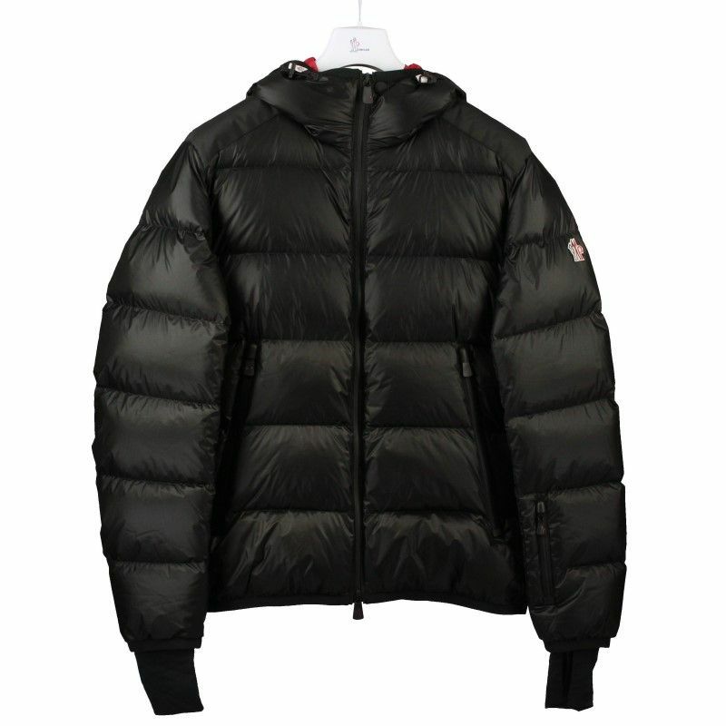 モンクレール MONCLER ダウンジャケット メンズ HINTERTUX 2サイズ 1A000 59 53071 999 BLACK