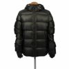 モンクレール MONCLER ダウンジャケット メンズ HINTERTUX 2サイズ 1A000 59 53071 999 BLACK