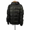 モンクレール MONCLER ダウンジャケット メンズ HINTERTUX 2サイズ 1A000 59 53071 999 BLACK