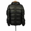 モンクレール MONCLER ダウンジャケット メンズ HINTERTUX 3サイズ 1A000 59 53071 999 BLACK