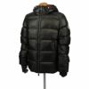 モンクレール MONCLER ダウンジャケット メンズ HINTERTUX 3サイズ 1A000 59 53071 999 BLACK