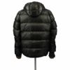 モンクレール MONCLER ダウンジャケット メンズ HINTERTUX 3サイズ 1A000 59 53071 999 BLACK