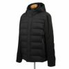 モンクレール MONCLER ダウンジャケット メンズ LETERRIER 3サイズ 1A002 63 53132 999 BLACK