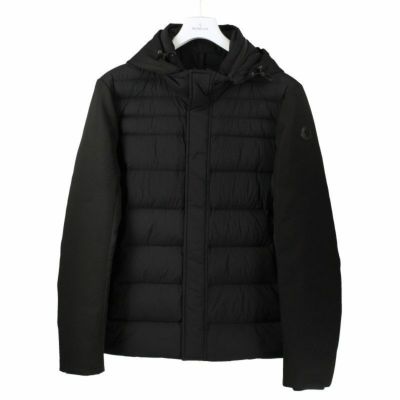 モンクレール MONCLER ダウンジャケット メンズ LETERRIER 5サイズ 1A002 63 53132 999 BLACK | GINZA  LoveLove（ラブラブ）