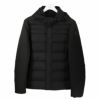 モンクレール MONCLER ダウンジャケット メンズ LETERRIER 5サイズ 1A002 63 53132 999 BLACK