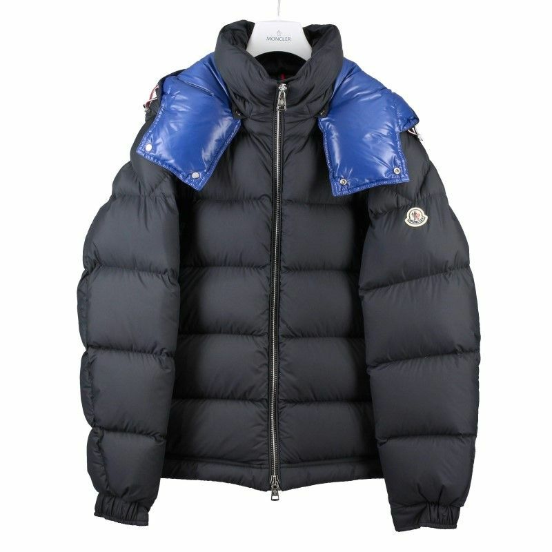 モンクレール MONCLER ダウンジャケット メンズ POIRIER 1サイズ 1A001 46 5498K 779 NAVY | GINZA  LoveLove（ラブラブ）