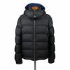 モンクレール MONCLER ダウンジャケット メンズ POIRIER 1サイズ 1A001 46 5498K 779 NAVY