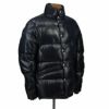 モンクレール MONCLER ダウンジャケット メンズ RATEAU GIUBBOTTO ネイビー 2サイズ 1B530 742