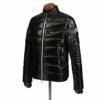 モンクレール MONCLER ダウンジャケット メンズ ブラック 1サイズ 1A002 21 68950 999 BERRIAT