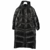 モンクレール MONCLER ダウンコート レディース 1サイズ 1C000 53 68950 999 BLACK