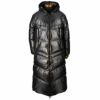 モンクレール MONCLER ダウンコート レディース 1サイズ 1C000 53 68950 999 BLACK