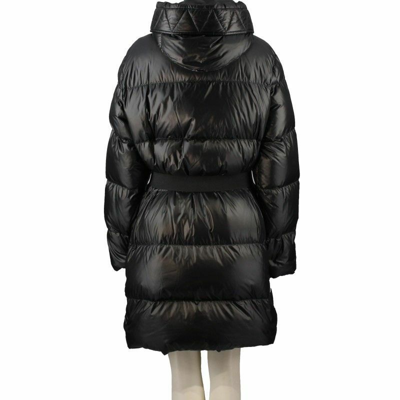 モンクレール MONCLER ダウンコート レディース 2サイズ 1C000 62 595ZZ 999 BLACK