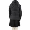 モンクレール MONCLER ダウンジャケット レディース 0サイズ 1A000 33 5399D 999 BLACK