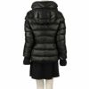 モンクレール MONCLER ダウンジャケット レディース 1サイズ 1A000 41 53071 999 BLACK