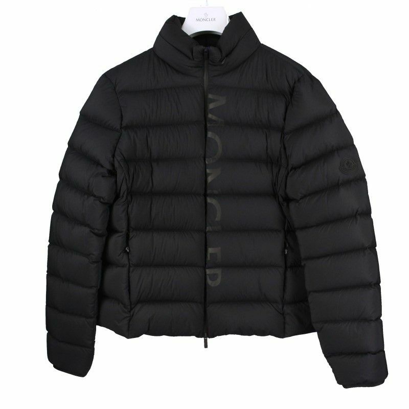 モンクレール MONCLER ダウンジャケット レディース 1サイズ 1A000 90 53333 999 BLACK