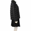 モンクレール MONCLER ダウンジャケット レディース 1サイズ 1A000 90 53333 999 BLACK