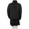 モンクレール MONCLER ダウンジャケット レディース 1サイズ 1A000 90 53333 999 BLACK