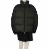 モンクレール MONCLER ダウンジャケット レディース 2サイズ 1A000 32 57613 999 BLACK