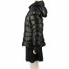 モンクレール MONCLER ダウンジャケット レディース 2サイズ 1A000 41 53071 999 BLACK