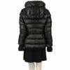 モンクレール MONCLER ダウンジャケット レディース 2サイズ 1A000 41 53071 999 BLACK