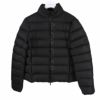 モンクレール MONCLER ダウンジャケット レディース 2サイズ 1A000 90 53333 999 BLACK