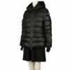 モンクレール MONCLER ダウンジャケット レディース 3サイズ 1A000 41 53071 999 BLACK