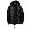 モンクレール MONCLER ダウンジャケット レディース CLAIR 3サイズ 1A000 22 68950 999 BK