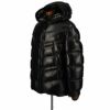 モンクレール MONCLER ダウンジャケット レディース CLAIR 3サイズ 1A000 22 68950 999 BK