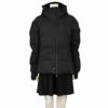 モンクレール MONCLER ダウンジャケット レディース GUYANE 1サイズ 1A512 40 53861 999 BLACK