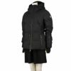 モンクレール MONCLER ダウンジャケット レディース GUYANE 1サイズ 1A512 40 53861 999 BLACK