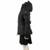 モンクレール MONCLER ダウンジャケット レディース GUYANE 1サイズ 1A512 40 53861 999 BLACK