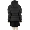 モンクレール MONCLER ダウンジャケット レディース GUYANE 1サイズ 1A512 40 53861 999 BLACK