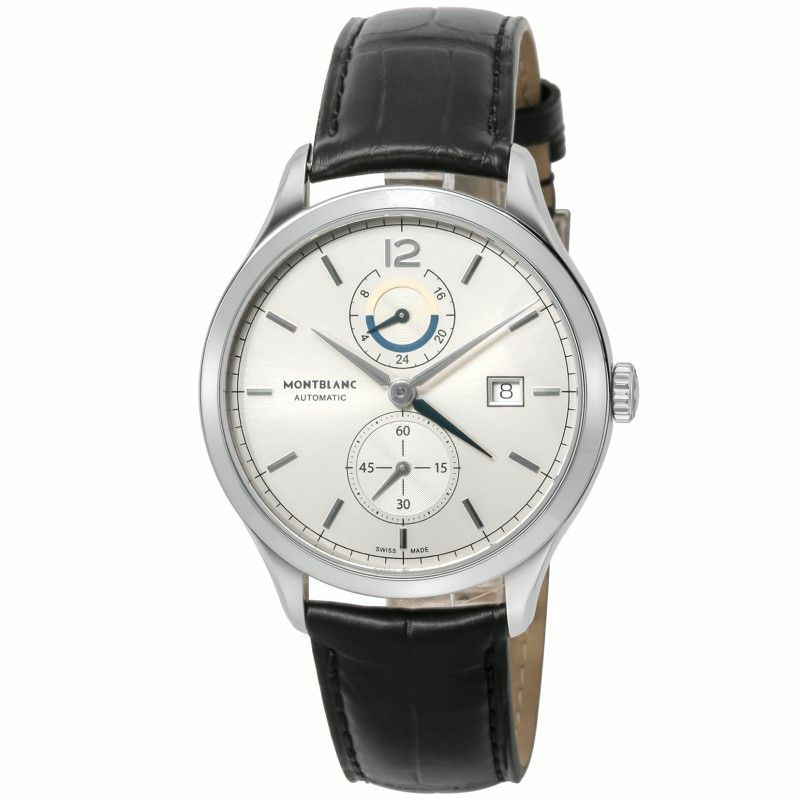モンブラン MONTBLANC 腕時計 メンズ ヘリテイジ クロノメトリー 