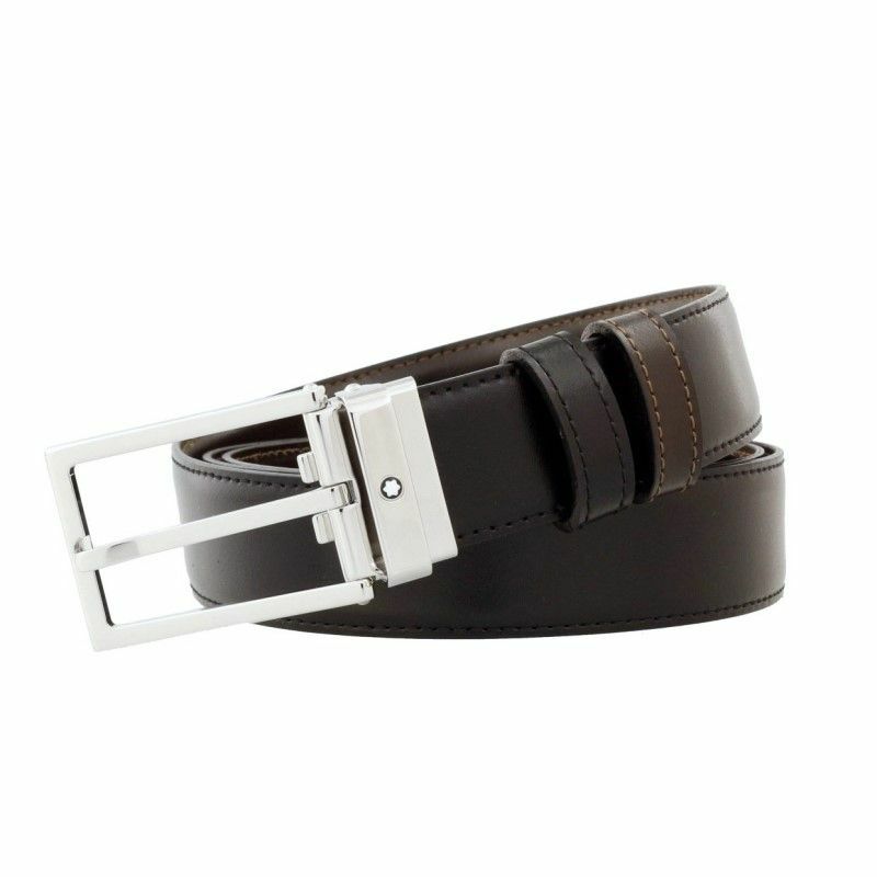 MONTBLANC モンブラン MB114412 BELT ベルト リバーシブル