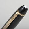 モンブラン MONTBLANC ボールペン マイスターシュテュック 161bk BP ブラック ゴールド