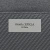 monte SPIGA モンテスピガ ショルダーバッグ メンズ グレー MOSMTP005 GRAY