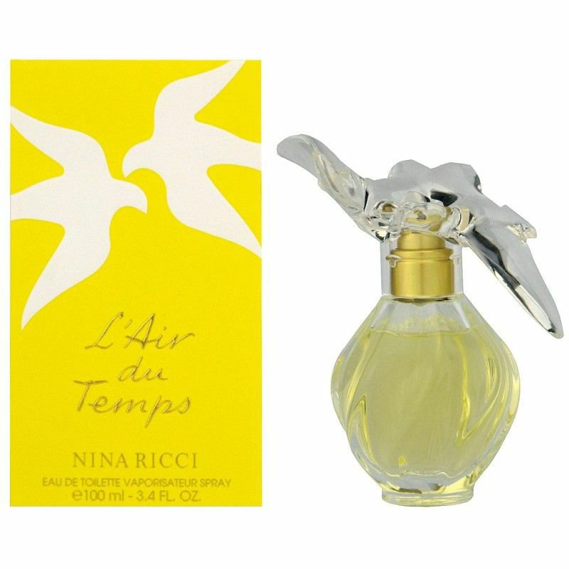 NINA RICCI ニナリッチ レールデュタン EDT/SP 100ml | GINZA LoveLove（ラブラブ）