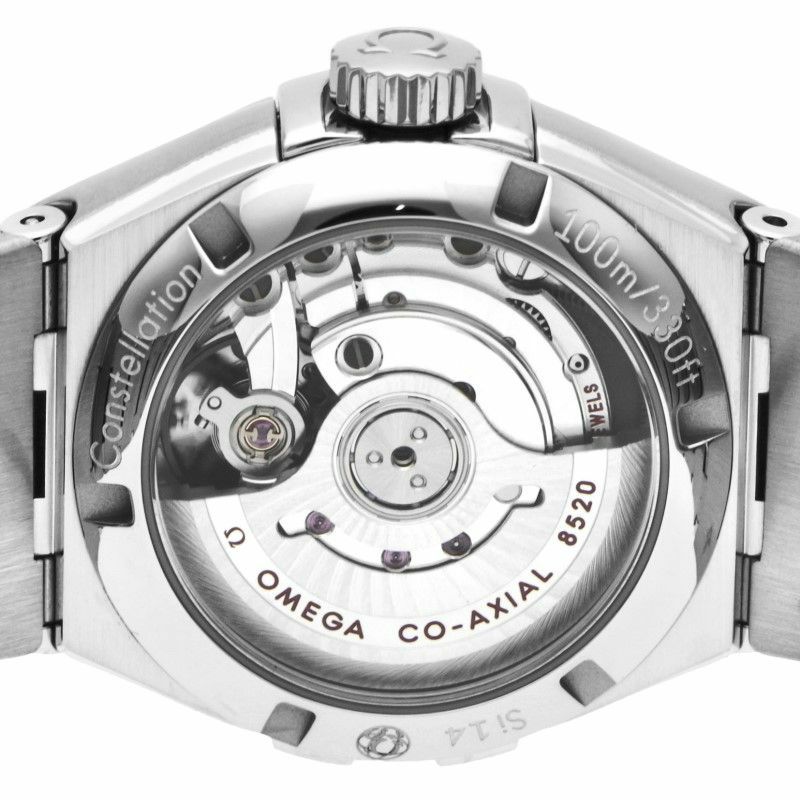 OMEGA オメガ 腕時計 レディース コンステレーション 123.15.27.20.55.002